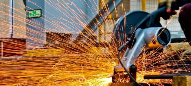 Sanayi üretimi Haziran'da %3,7 düştü