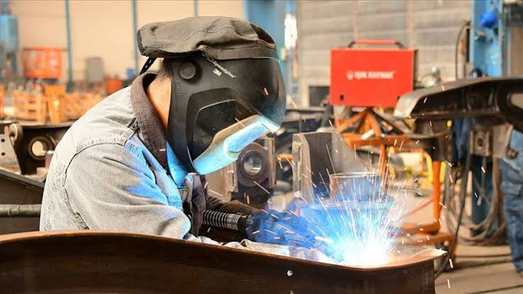 Sanayi üretimi haziranda yıllık bazda yüzde 1,4 azaldı