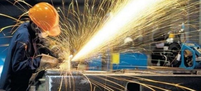 Sanayi üretimi Nisan ayında düşüş gösterdi
