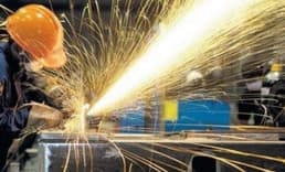 Sanayi üretimi Nisan ayında düşüş gösterdi