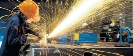 Sanayi üretimi Nisan ayında düşüş gösterdi