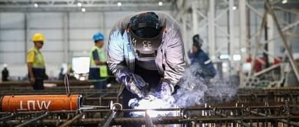 Sanayi üretimi nisanda geriledi