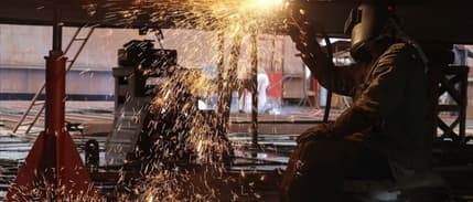 Sanayi üretimi son 16 ayın en düşük seviyesinde