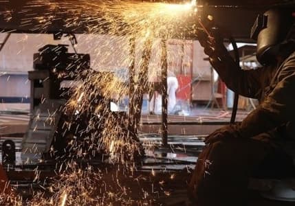 Sanayi üretimi son 16 ayın en düşük seviyesinde