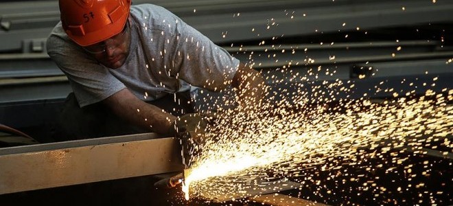 Sanayi üretimi temmuzda azaldı