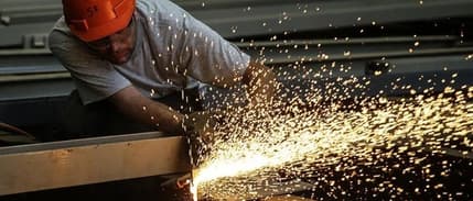 Sanayi üretimi temmuzda azaldı