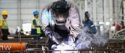 Sanayi üretimi yıla düşüşle başladı