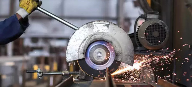 Sanayi üretiminde 8 ayın en zayıf yıllık artışı