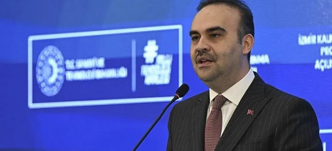 Sanayide yeşil dönüşüme 444 milyon TL'lik destek