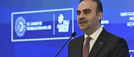 Sanayide yeşil dönüşüme 444 milyon TL'lik destek