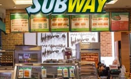 Sandviç zinciri Subway satıldı