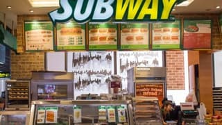 Sandviç zinciri Subway satıldı