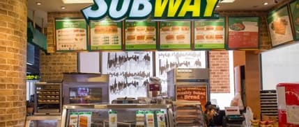 Sandviç zinciri Subway satıldı