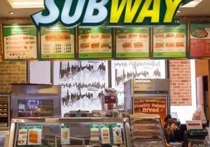 Sandviç zinciri Subway satıldı