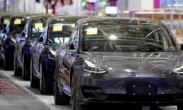 Şanghay'da üretilen Tesla otomobil sayısı 2022'de %48 arttı