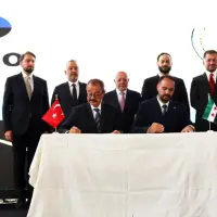 Sanko'dan Suriye'ye 200 milyon dolarlık çimento yatırımı