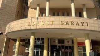 Şanlıurfa Adliyesi'nde patlama meydana geldi