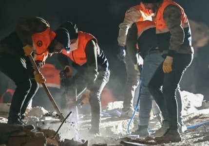 Şanlıurfa'da arama kurtarma çalışmaları tamamlandı