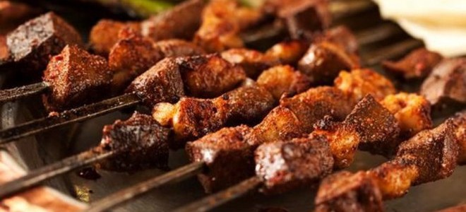 Şanlıurfa'da Ciğer Karaborsa Oldu