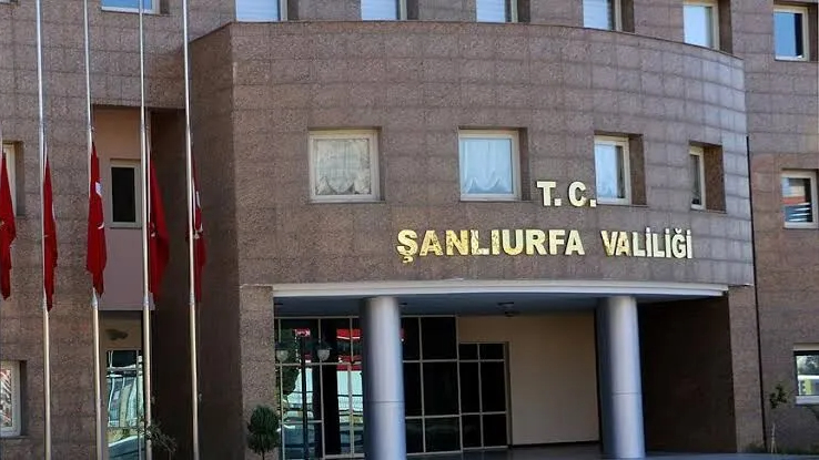 Şanlıurfa’da eğitime bir gün ara verildi