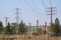 Şanlıurfa'da elektriğin yarısı kaçak tüketiliyor