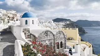 Santorini'de OHAL ilan edildi: Deprem fırtınası Türkiye'yi etkiler mi?