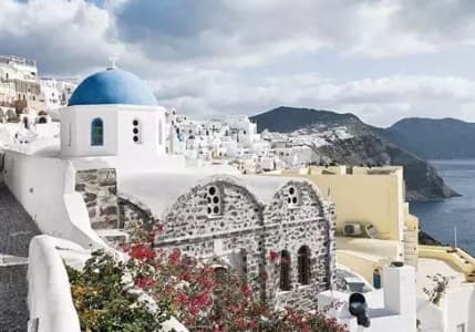 Santorini'de OHAL ilan edildi: Deprem fırtınası Türkiye'yi etkiler mi?
