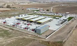 Şap hastalığı nedeniyle canlı hayvan pazarı kapatıldı