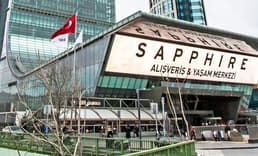 Sapphire AVM kapanıyor yerine ofisler geliyor
