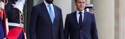 Şara ve Macron bölgesel istikrarı ele aldı