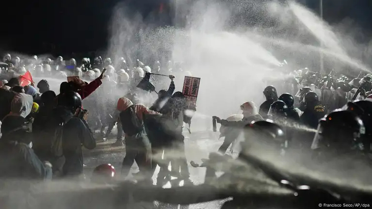 Saraçhane eylemleri davasında tüm sanıklara beraat kararı