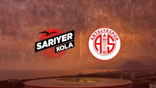 Sarıyer Kola, Antalyaspor’un Resmî İçecek Sponsoru Oldu