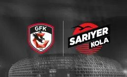 Sarıyer Kola, Gaziantep FK’nın Konç Sponsoru Oldu