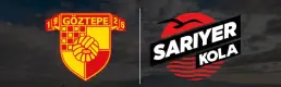 Sarıyer Kola, Göztepe Spor Kulübü’nün Yeni Sponsoru Oldu