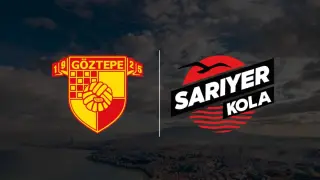 Sarıyer Kola, Göztepe Spor Kulübü’nün Yeni Sponsoru Oldu