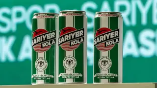 Sarıyer Kola, Konyaspor’un 2026-2027 Sezonu İçecek Sponsoru Oldu