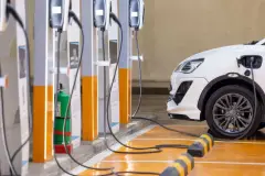 Şarj ağı genişledi, elektrikli araç sayısı 450 bini aştı