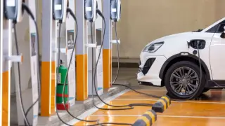 Şarj ağı genişledi, elektrikli araç sayısı 450 bini aştı