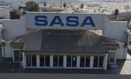 Sasa, Hollanda'da şirket kurdu