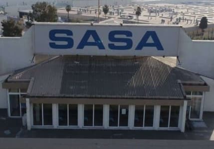 Sasa, Hollanda'da şirket kurdu