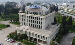 SASA ikinci çeyrek bilançosunu açıkladı