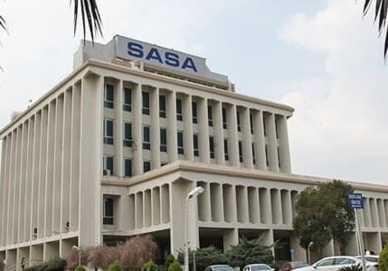 Fitch, SASA'nın kredi notunu düşürdü