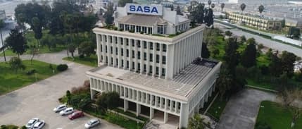 SASA üretime bakım-onarım sebebiyle 1 ay ara verdi