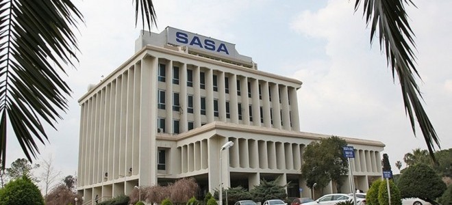 Sasa yeni anlaşmasını KAP'a bildirdi