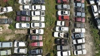 Satılamayan araçlar yediemin otoparklarını ‘döviz çöplüğüne’ çevirdi