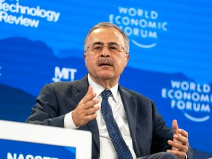 Saudi Aramco CEO'sundan küresel petrol krizi uyarısı