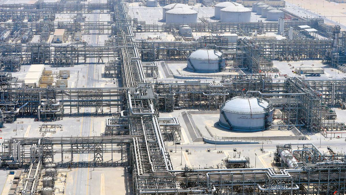 Saudi Aramco gaz birimini halka arza hazırlıyor