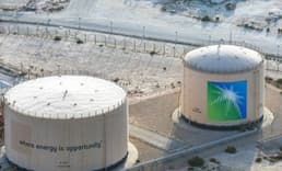 Saudi Aramco'nun piyasa değeri 2.06 trilyon dolara ulaştı
