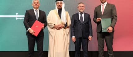 Saudi EXIM, Türkiye Finans ve Türk Eximbank ile anlaşma imzaladı