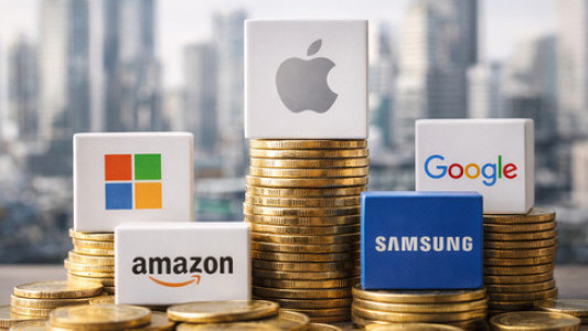 Savaş sonrası en değerli 10 şirketin değeri 4 trilyon dolar arttı